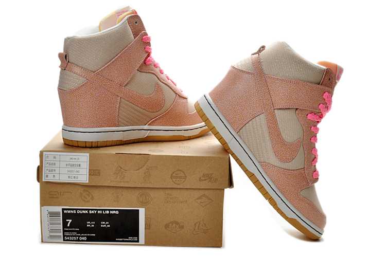 Nike Dunk Sky Hi soldes authentique the nike dunk pas cher